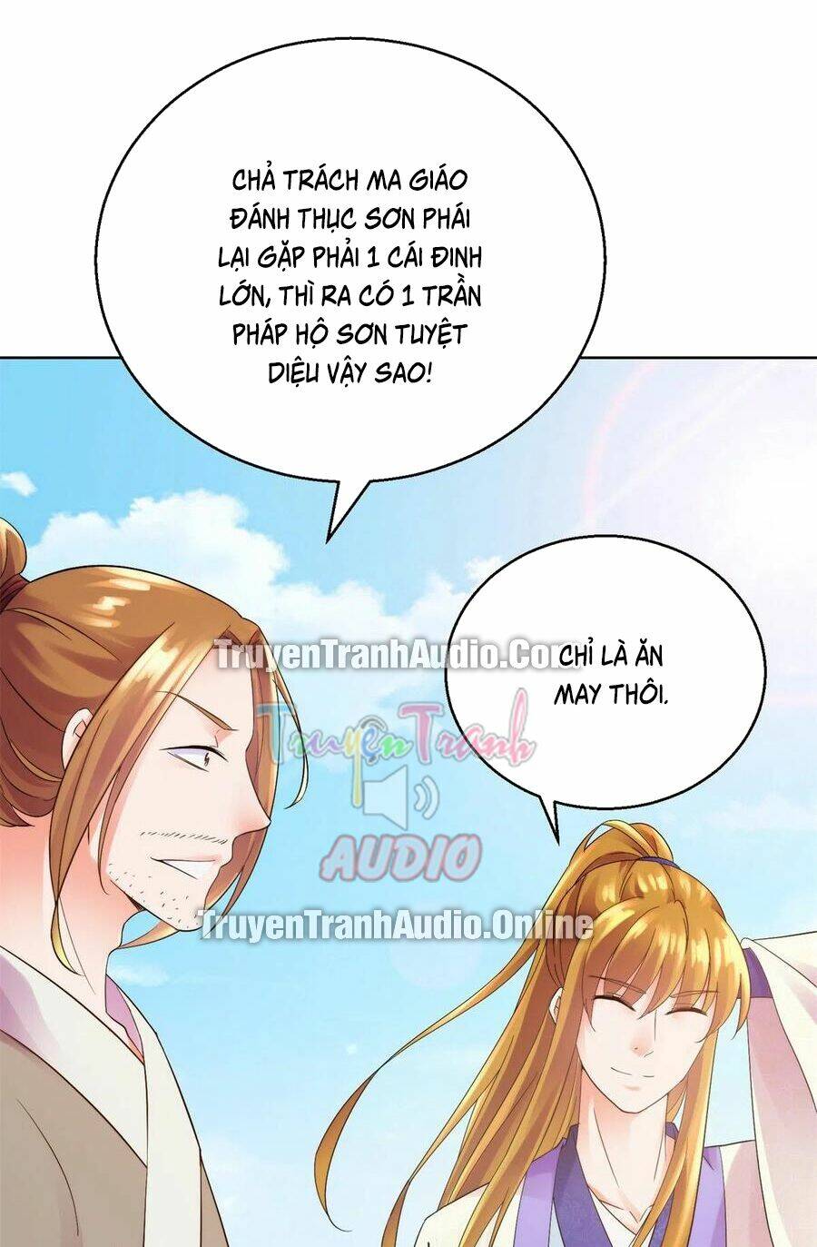 Sử Thượng Đệ Nhất Chưởng Môn: Chapter 204