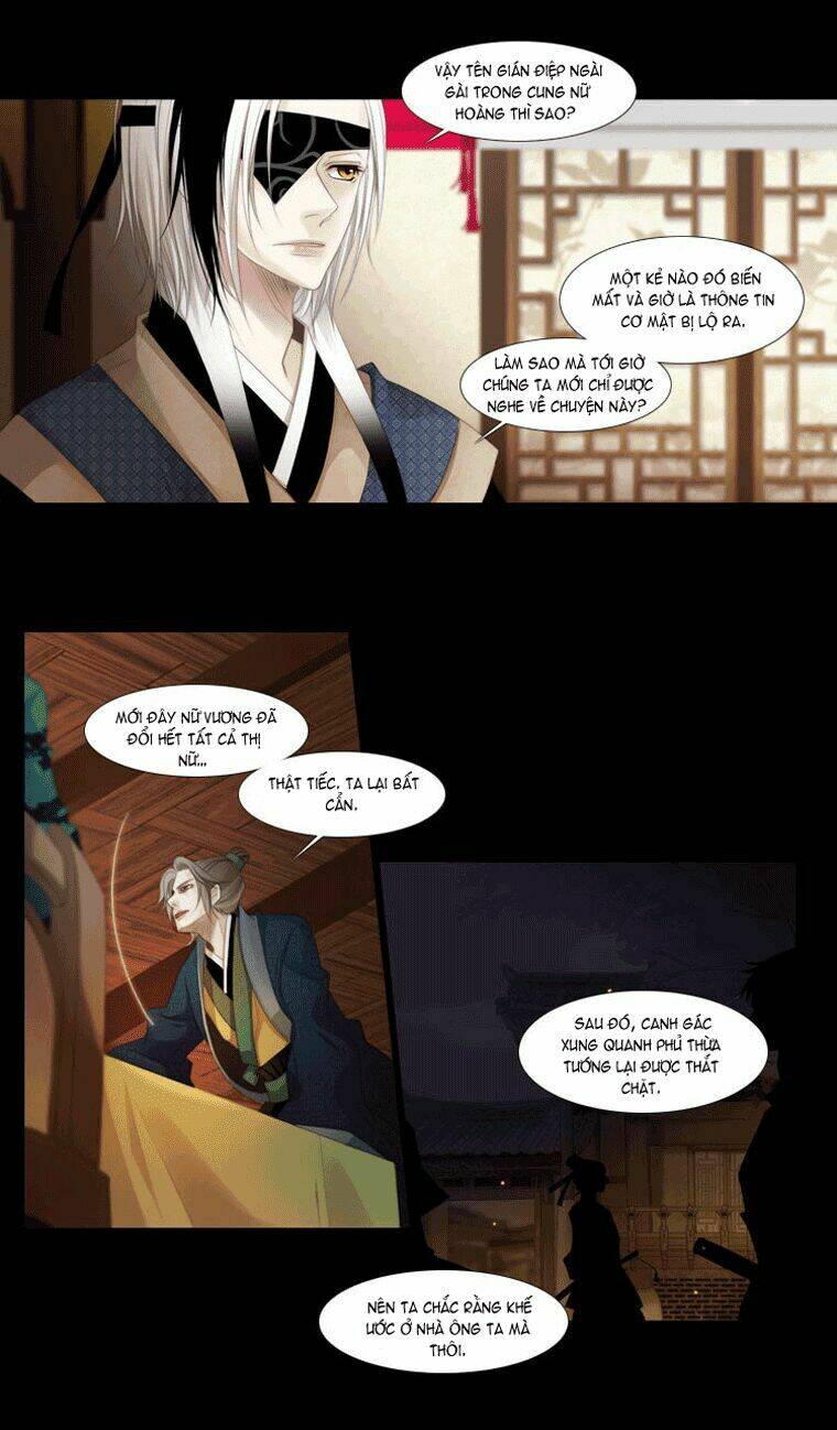 Twelve Nights: Chapter 8