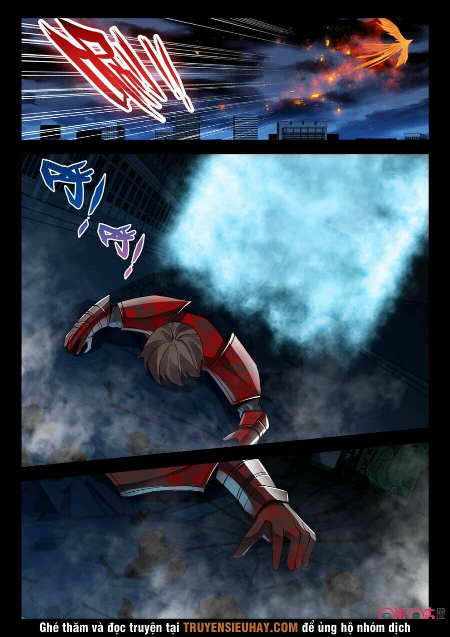Hắc Ám Huyết Thời Đại: Chapter 80