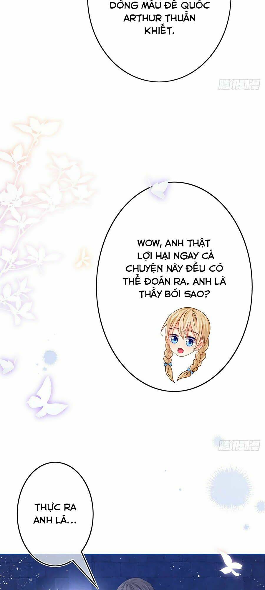 Nữ Hoàng Đầu Tiên Của Đế Quốc: Chapter 35