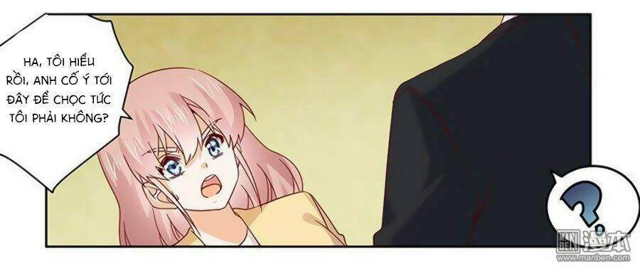 Tổng Tài Đích Thiên Giới Manh Thê: Chapter 58