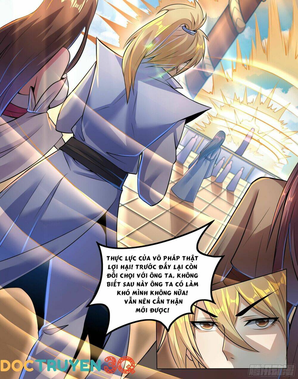 Tiên Cốt: Chapter 21