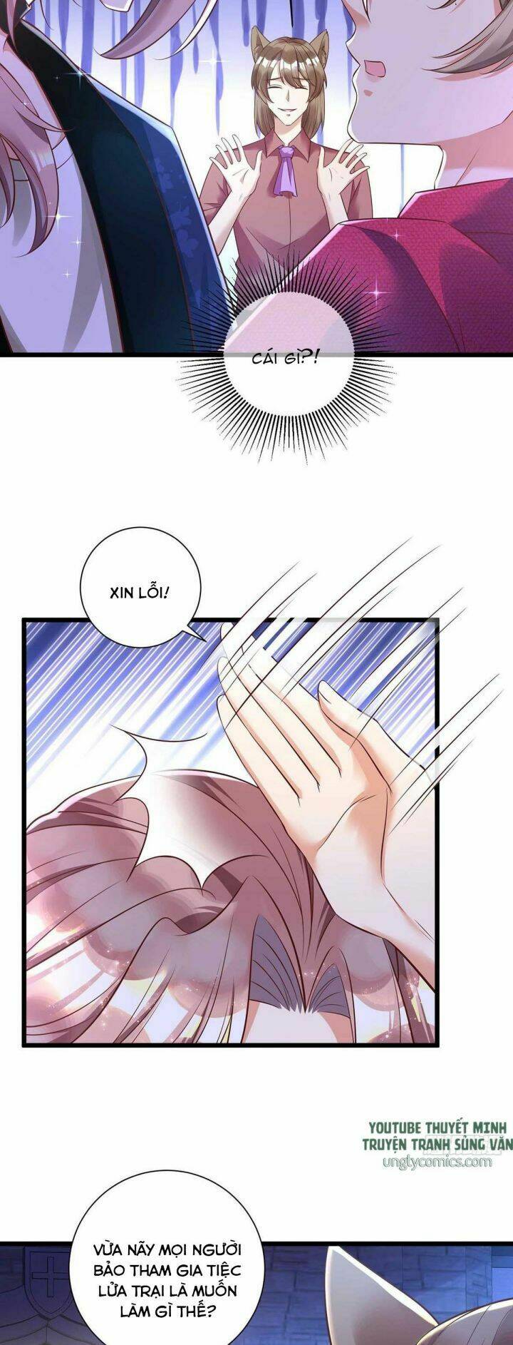 Thú Thụ Bất Thân: Chapter 48