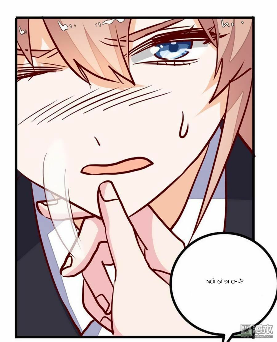 Tổng Tài Đích Thiên Giới Manh Thê: Chapter 69