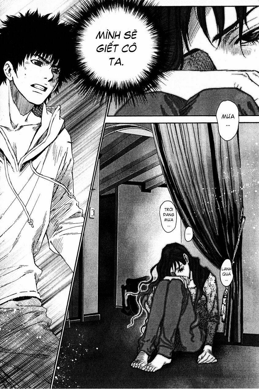 Redrum 327: Chapter 13