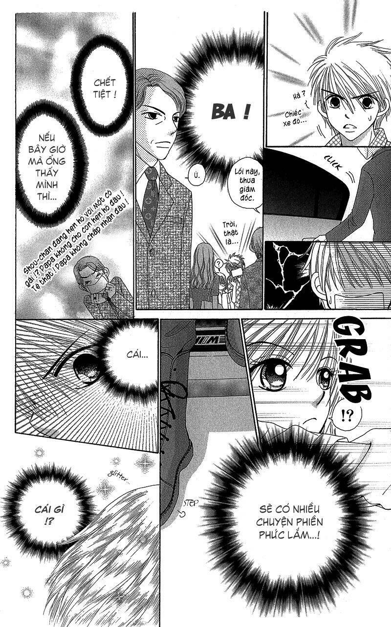 Dự Án Kéo Vàng: Chapter 38