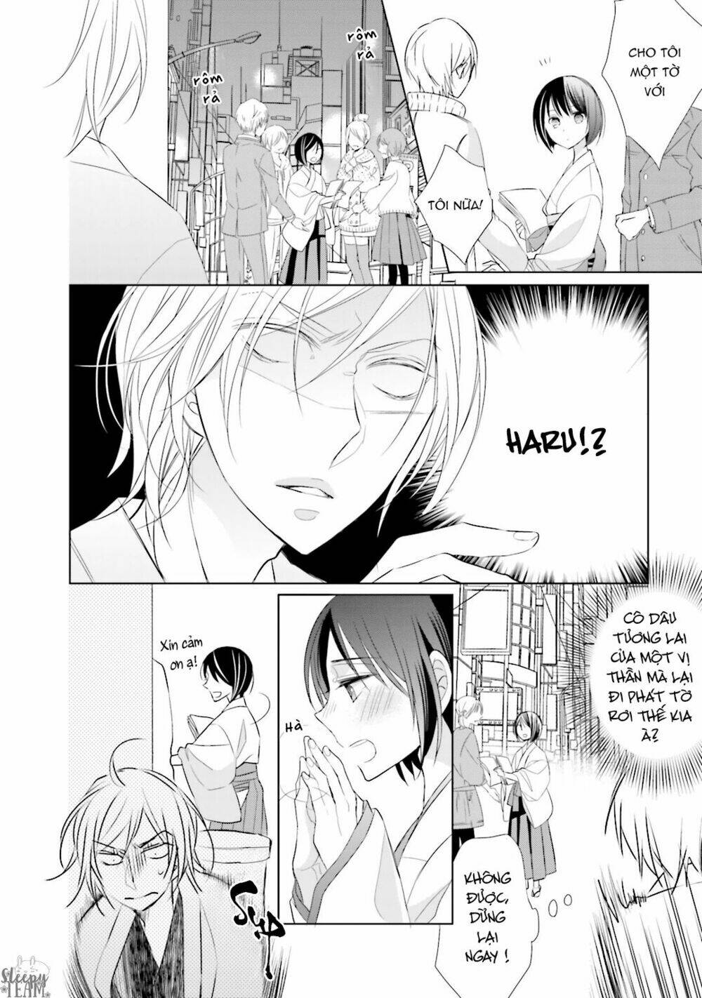 Kami Sama Wa Ikiru No Ga Tsurai: Chapter 2