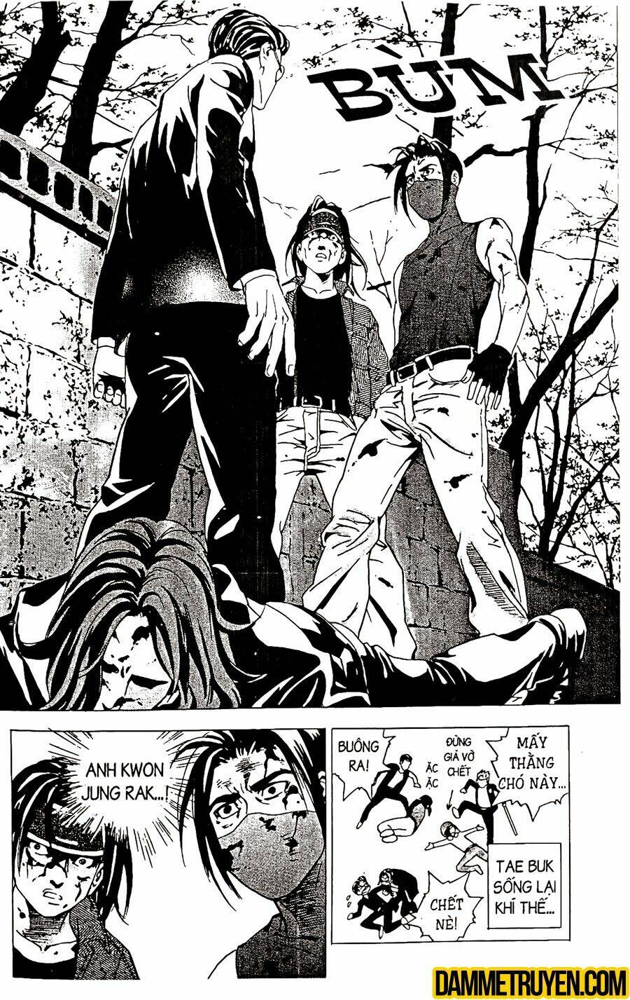 Ai Hơn Ai: Chapter 195