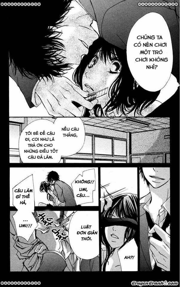 Tình Yêu Và Nỗi Đau Tột Cùng: Chapter 5