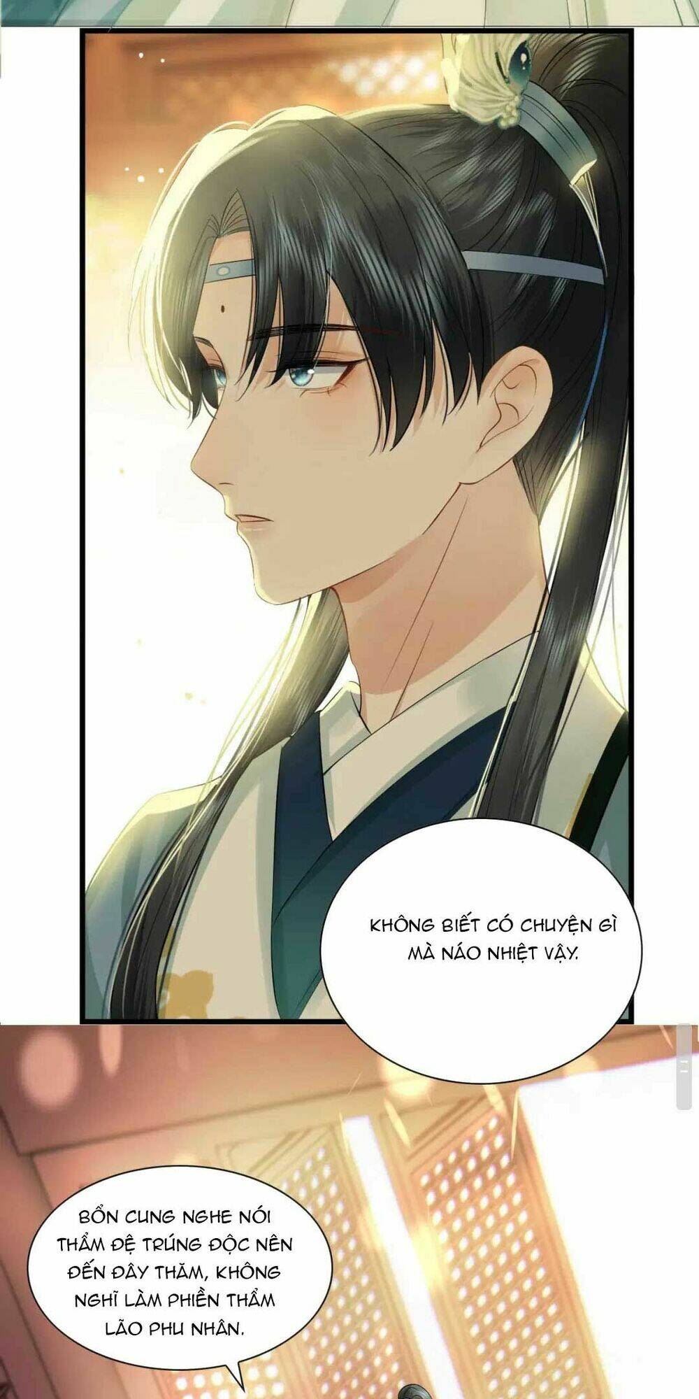 TRỌNG SINH TRỞ LẠI ! TA NHẤT ĐỊNH SẼ BẢO VỆ NÀNG CHU TOÀN !: Chapter 1