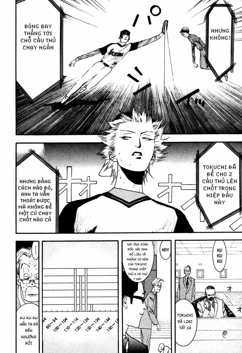 One Outs: Chapter 102