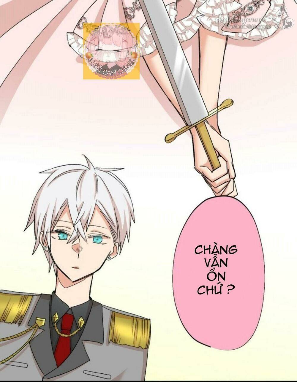 Trở Thành Nữ Kiếm Sĩ Hoàng Gia Ở Thế Giới Khác: Chapter 15