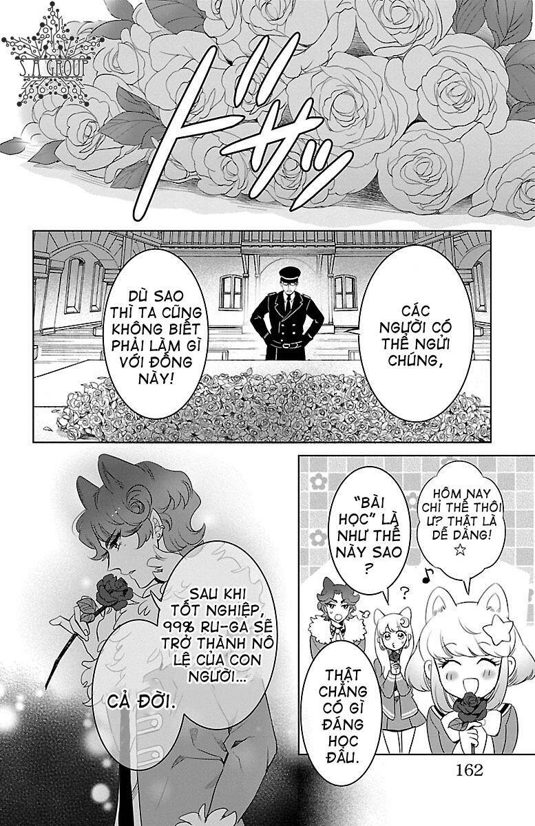 Bara Kangoku No Kemono-Tachi: Chapter 5