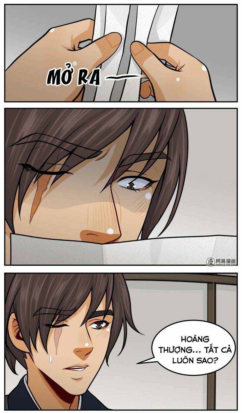 Hoàng Thượng Pê-Đê - Hãy Tránh Xa Ta Ra: Chapter 302