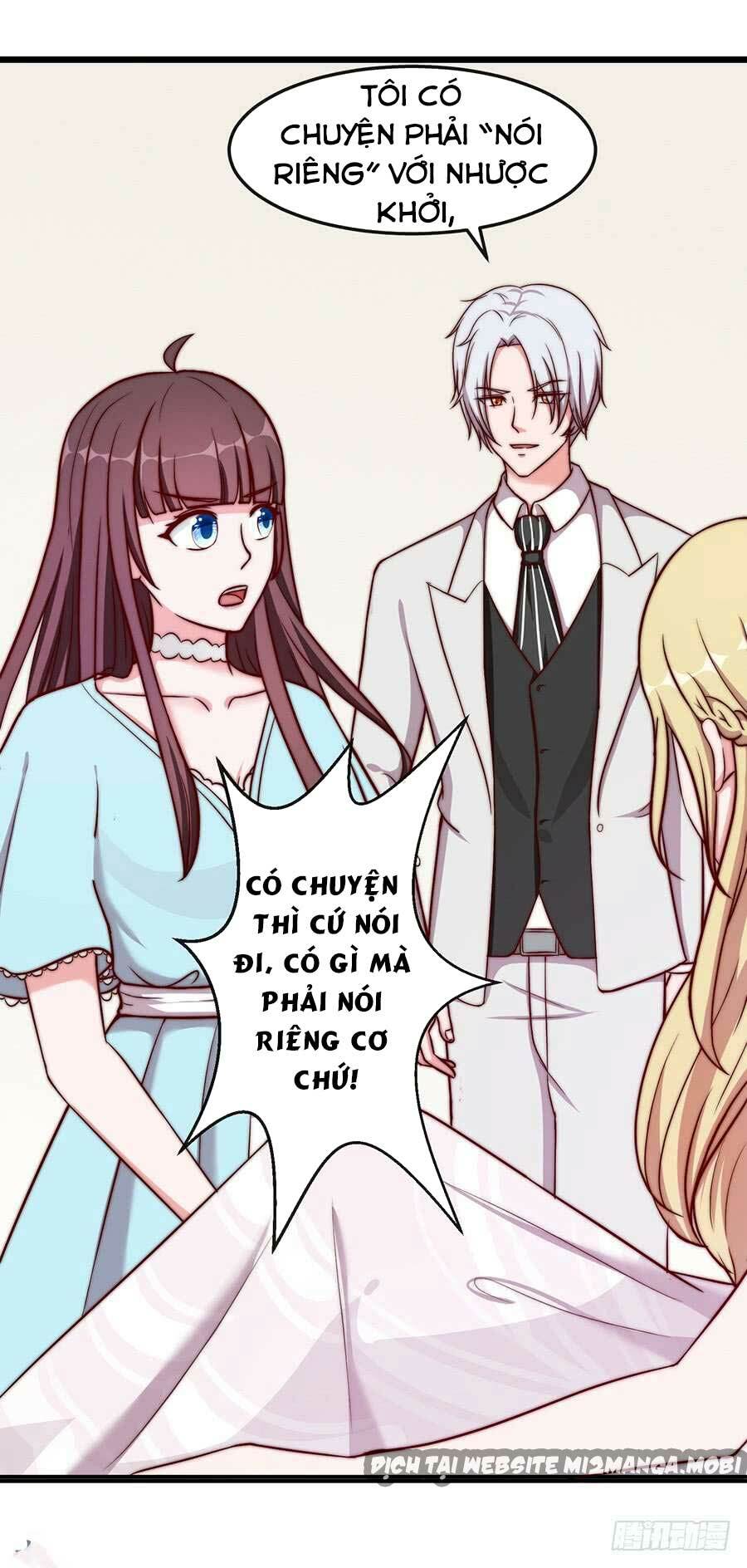 Gả Cho Tình Cũ Làm Lão Bà: Chapter 28
