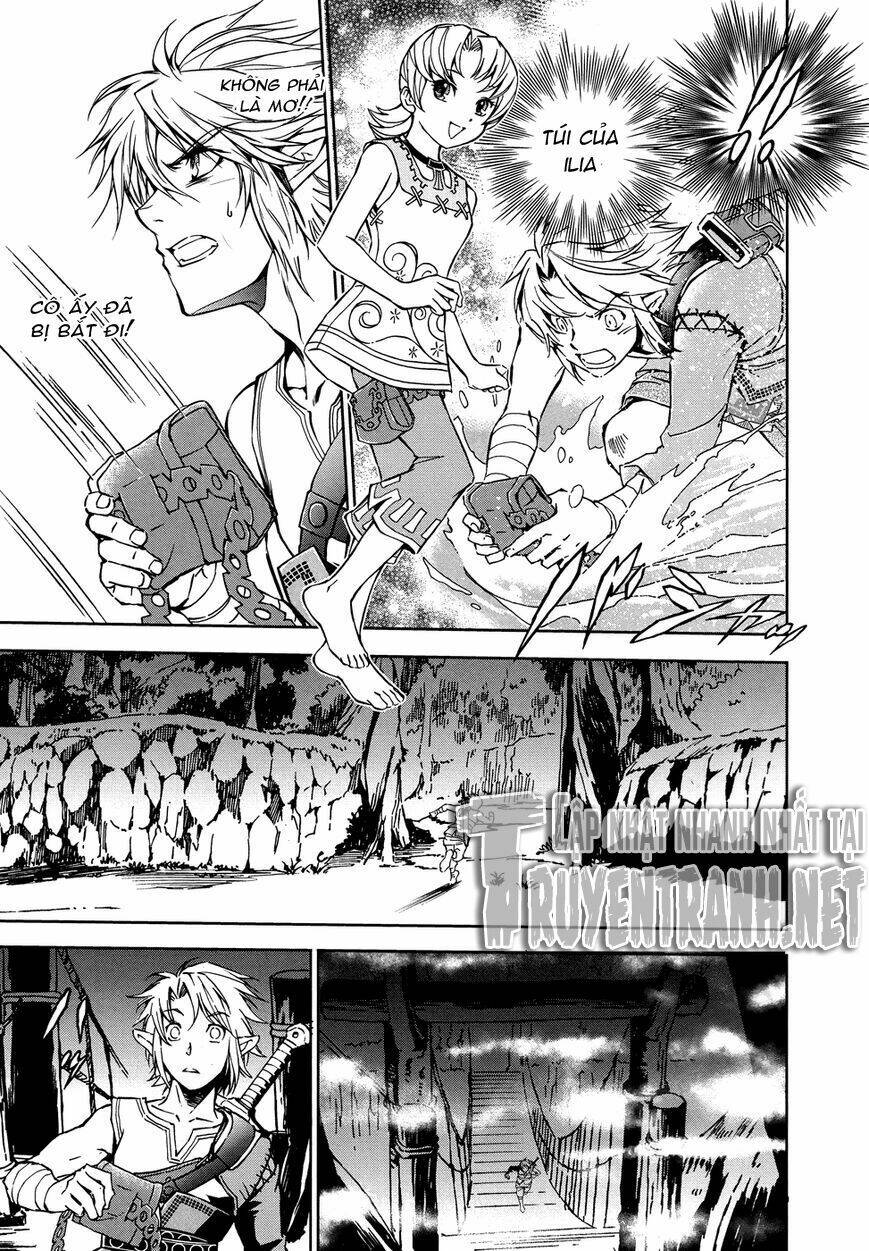 Zelda No Densetsu - Twilight Princess: Chapter 8