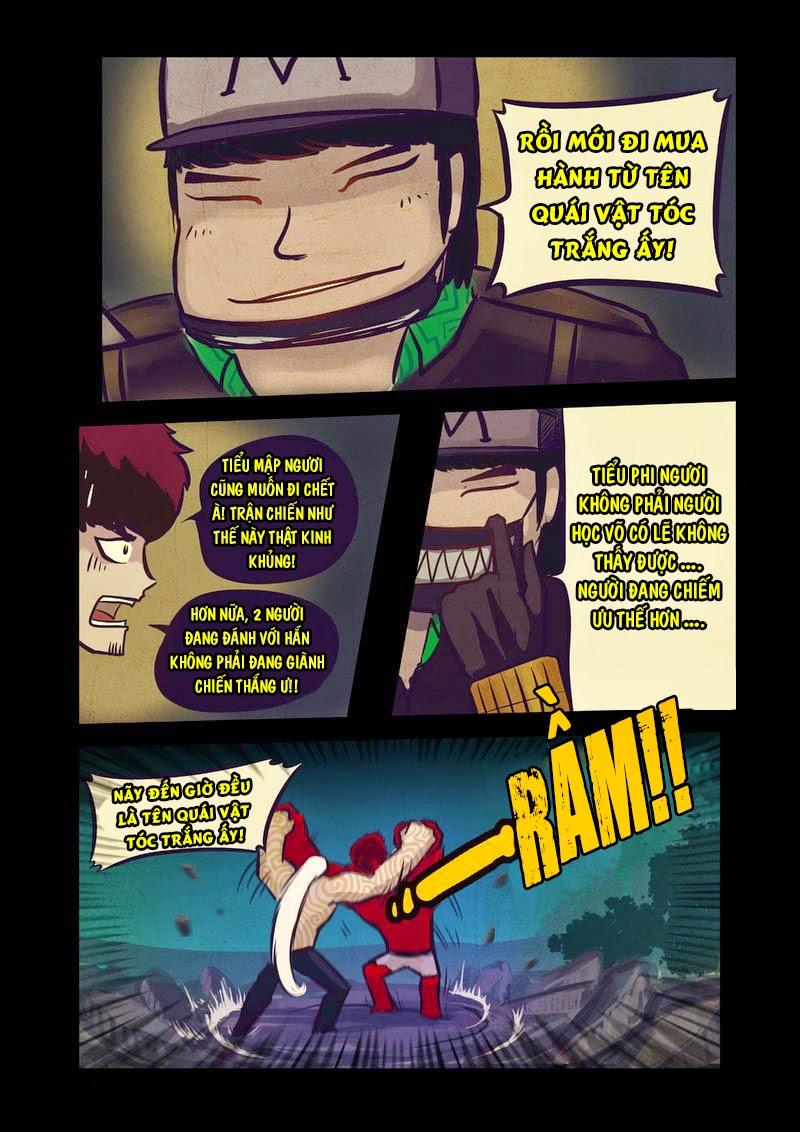 Zombie Brother: Chapter 58