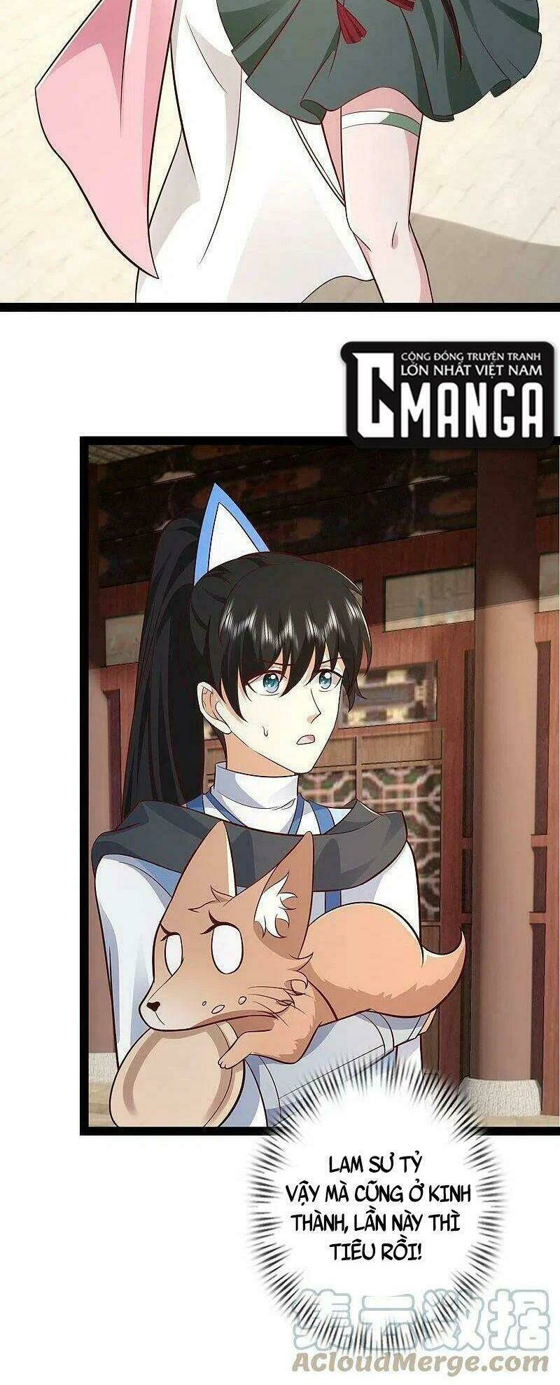 Tối Cường Vận Đào Hoa: Chapter 281