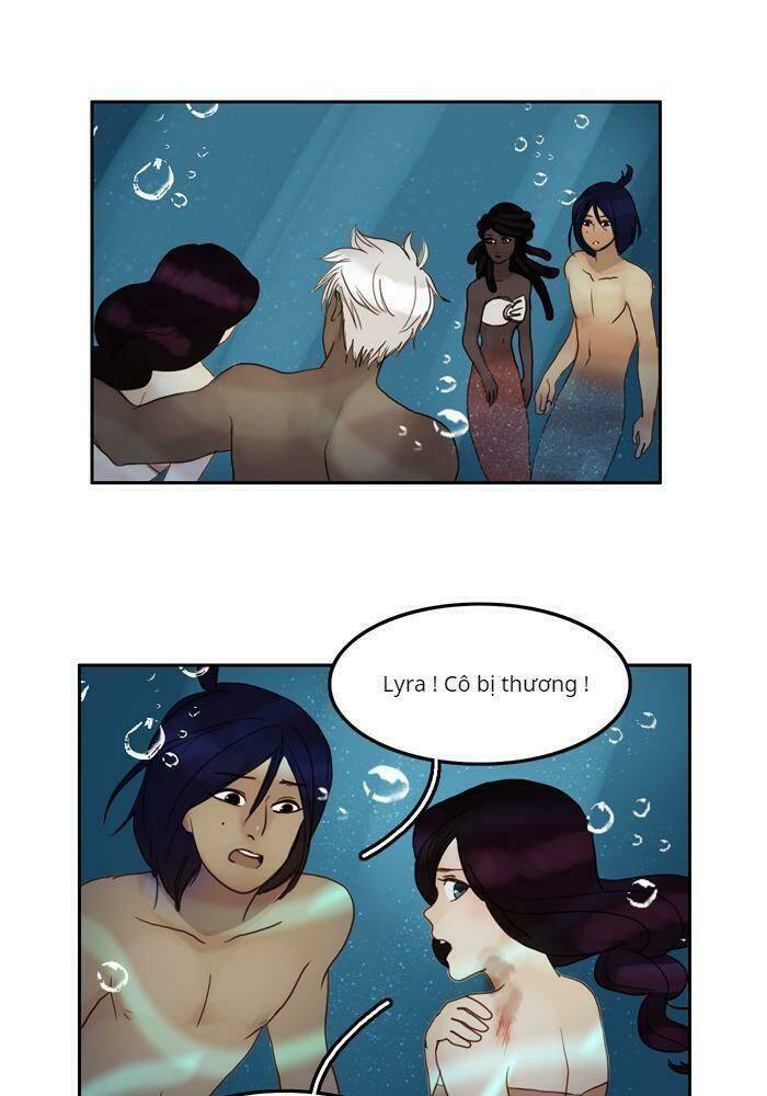 Khúc hát người cá Siren: Chapter 39