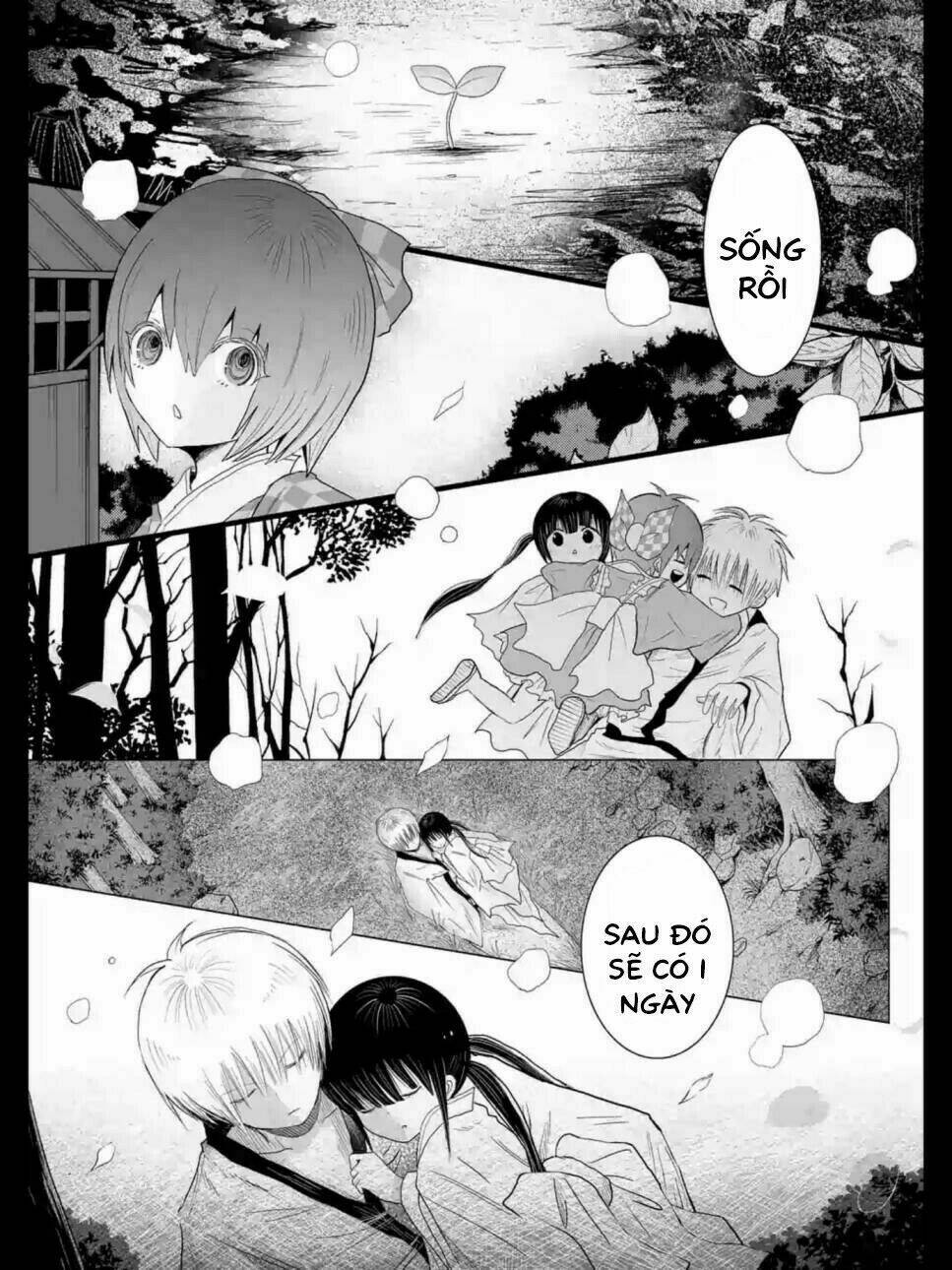 Zakuro No Jigoku: Chapter 17