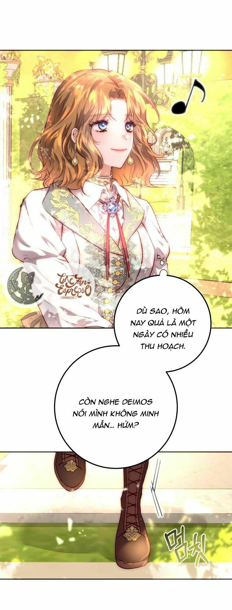 Nàng Công Chúa Ấy Đã Trở Thành Một Đoá Hoa Điên Dại: Chapter 2