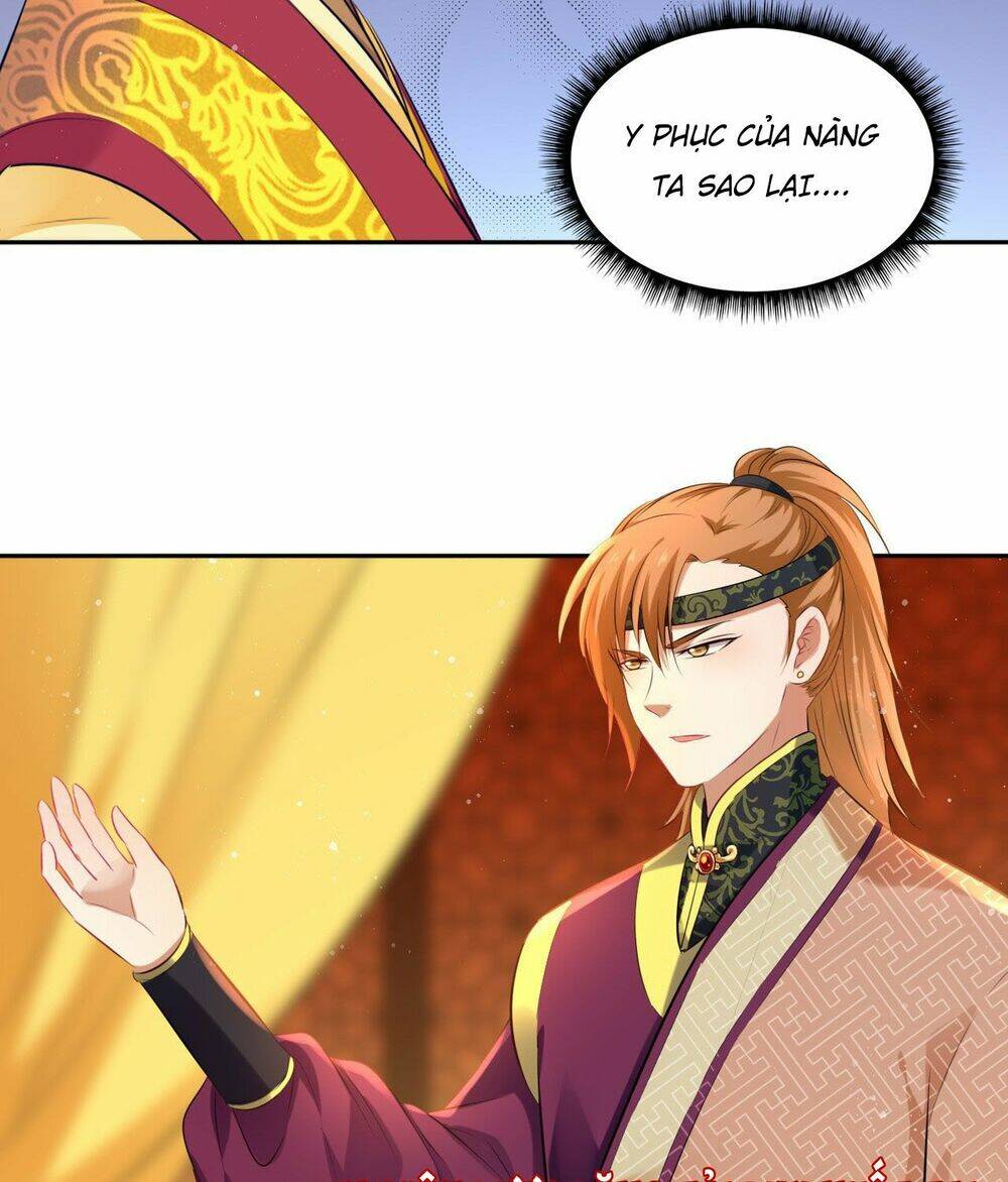 Vương Phi Thật Thích Trang Điểm: Chapter 91