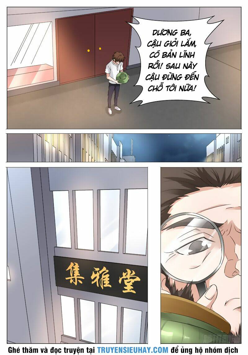 Giám Bảo Kim Đồng: Chapter 6