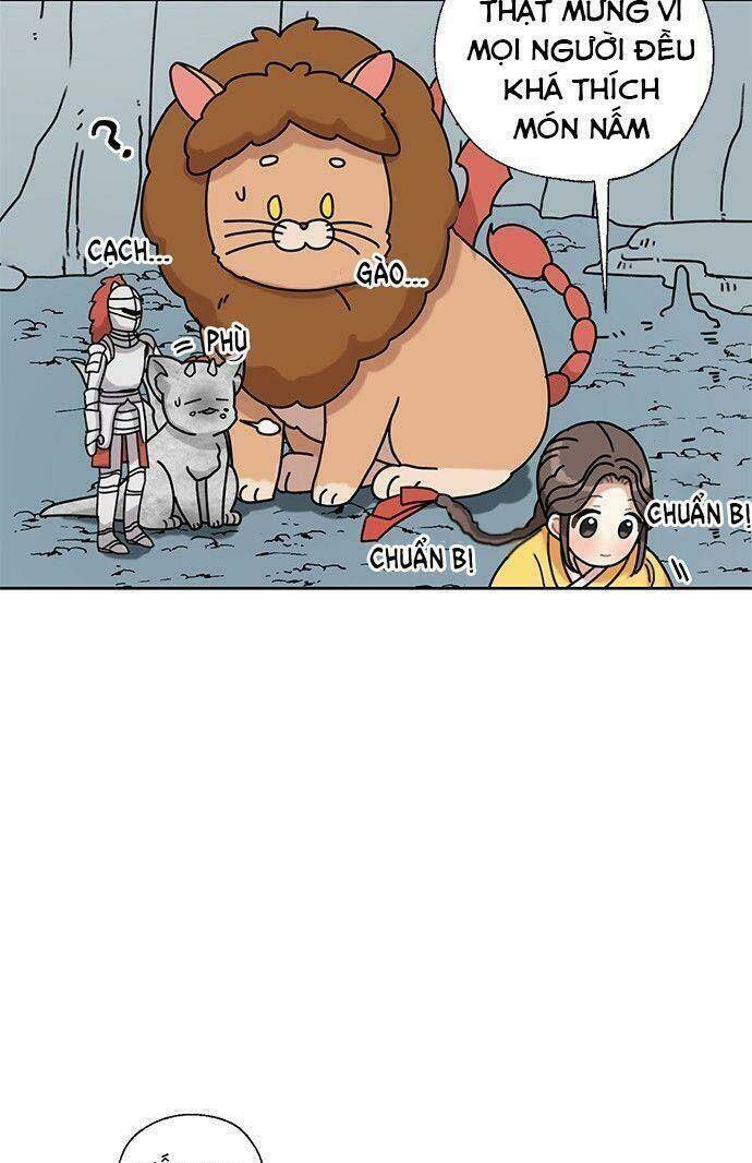 Tôi Trở Thành Đầu Bếp Của Long Vương: Chapter 16