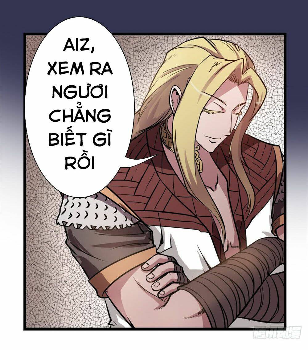 Hiệp Hành Cửu Thiên: Chapter 21