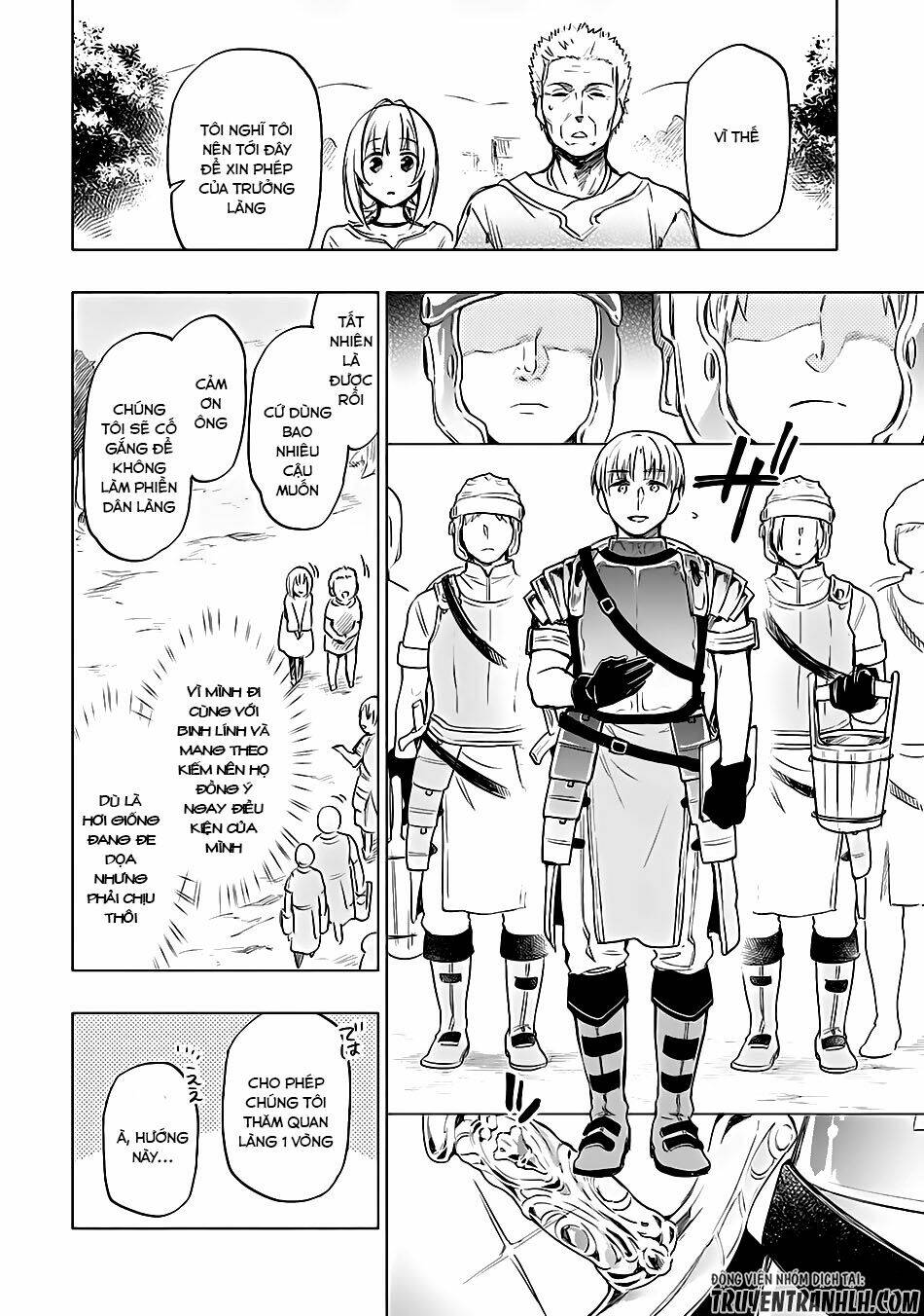 Takarakuji De 40-Oku Atattandakedo Isekai Ni Ijuu Suru: Chapter 7
