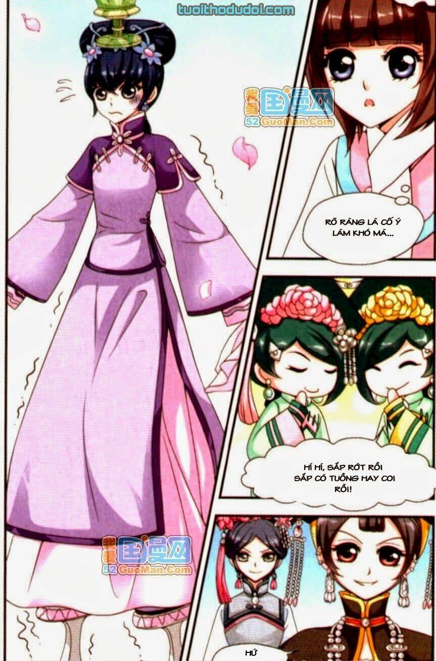 Phi Đãi Nghiên Tuyết: Chapter 10