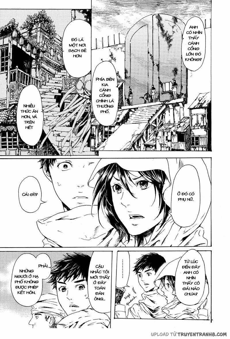 Tuyệt Thế Độc Phi Của Tà Vương: Chapter 44
