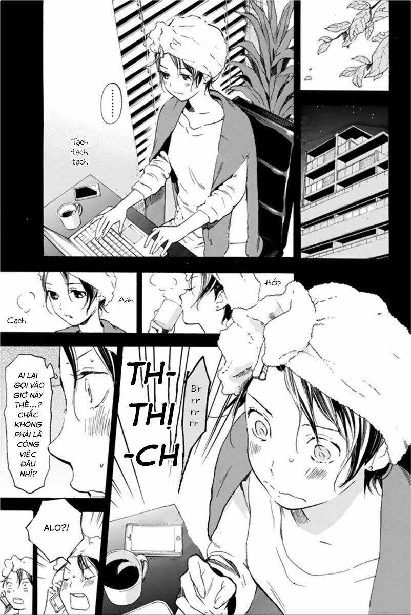 Forget Me Not: Chapter 37