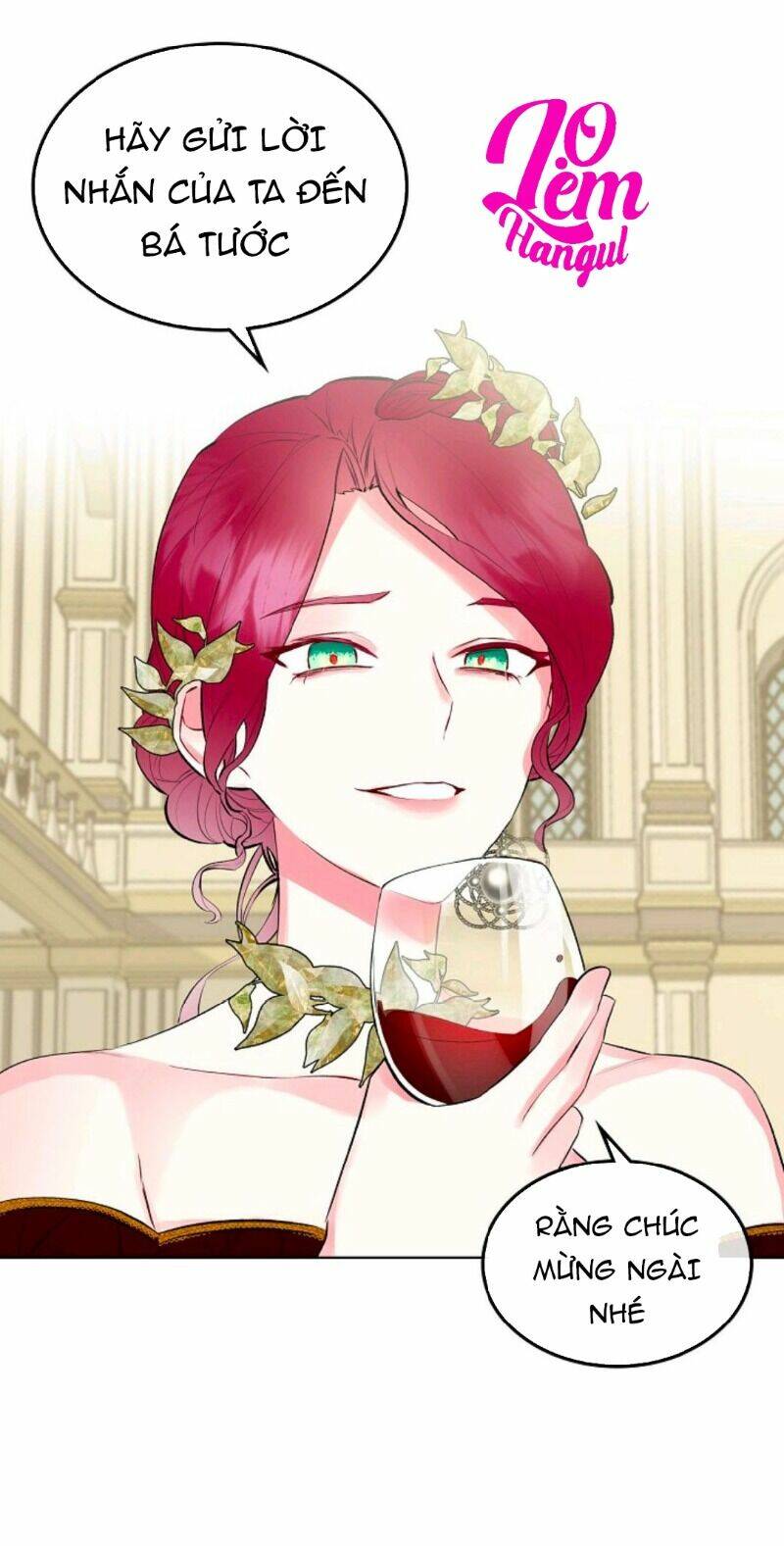 Kẻ Tạo Ra Nữ Phản Diện: Chapter 14