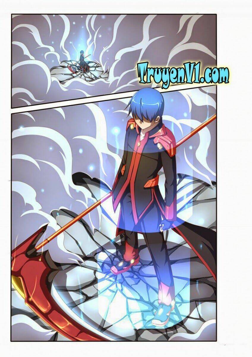 World Of Super Sand Box: Chapter 38