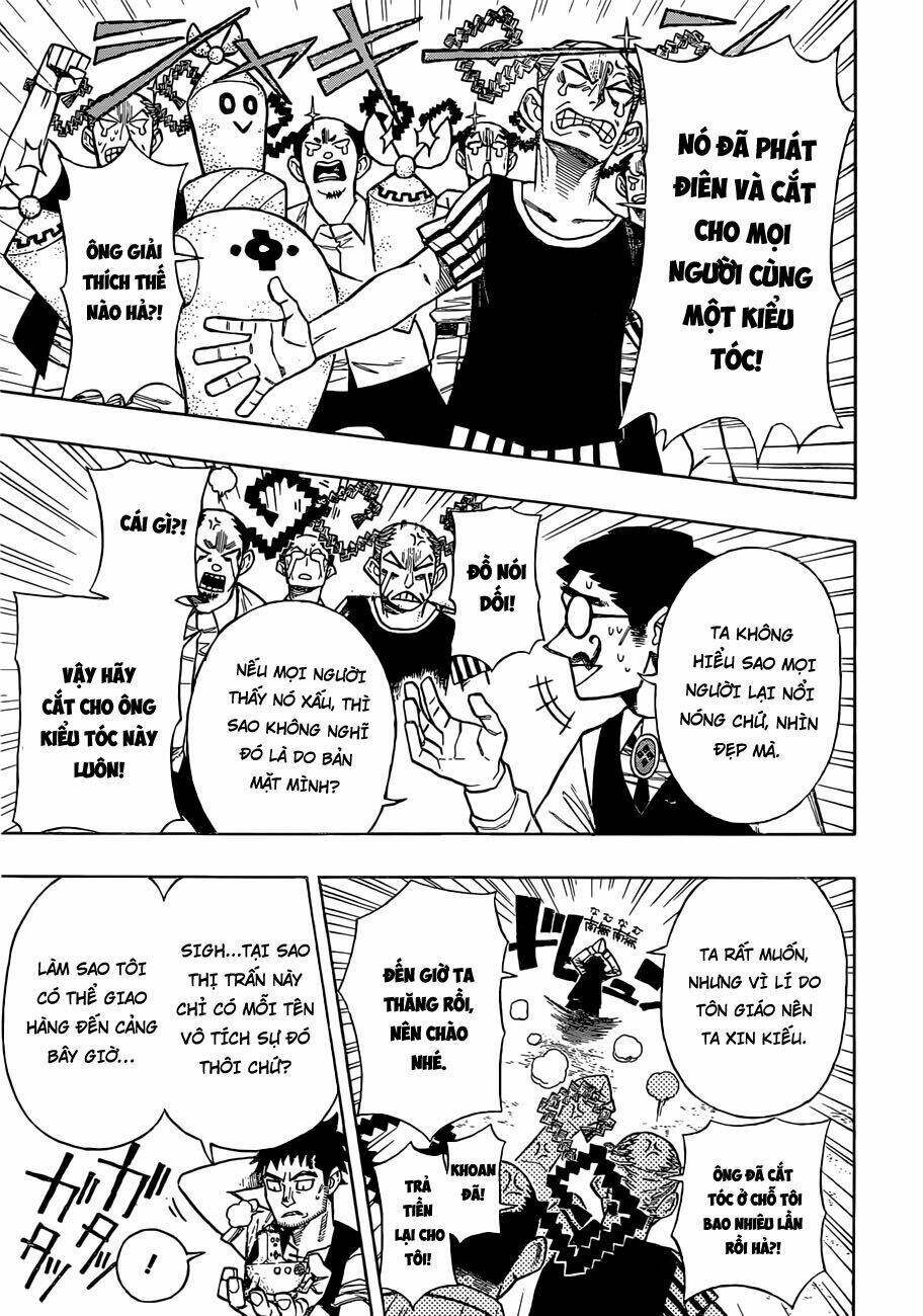 Golem Hearts: Chapter 1