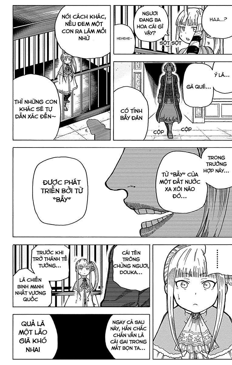 Anh Hùng Lấy Vợ: Chapter 10