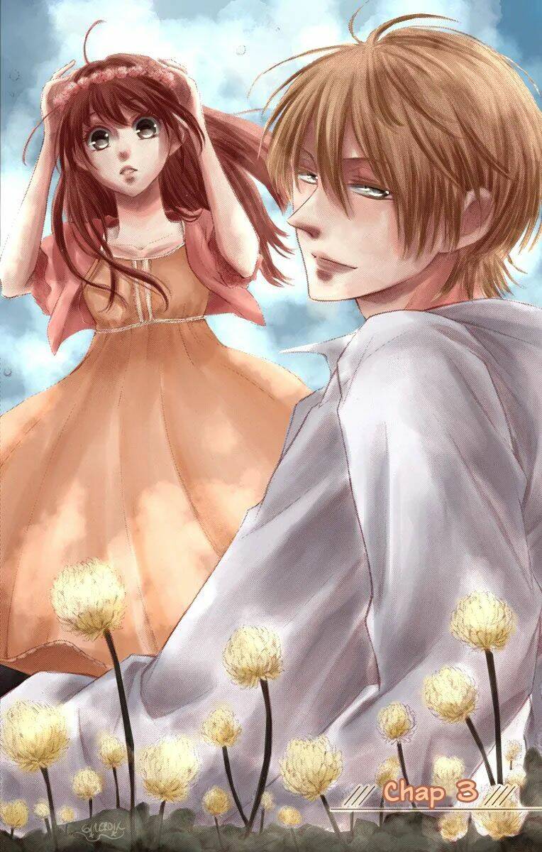 Watashi Wa Tensai O Katte Iru: Chapter 3