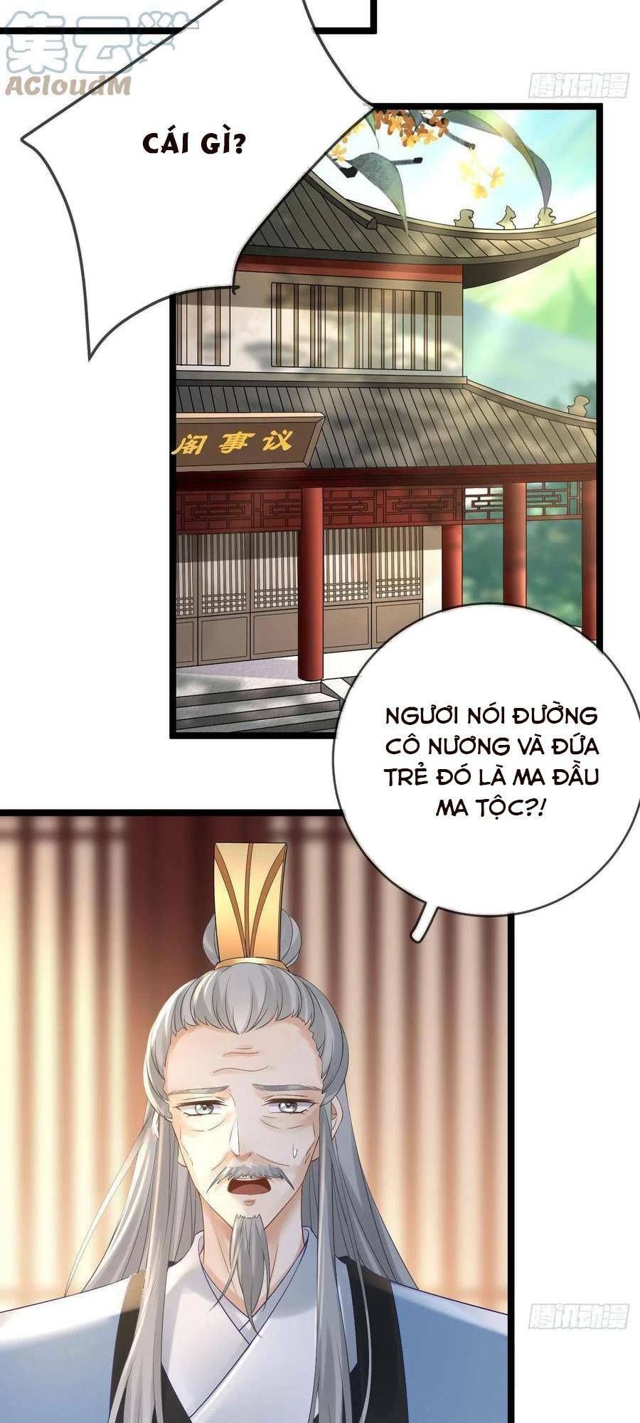 Ma Đầu Vạn Ác Năm Tuổi Rưỡi: Chapter 91