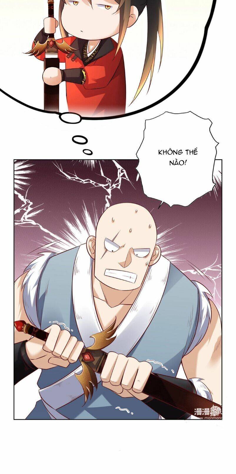 Thiên Kim Bất Hoán: Chapter 7