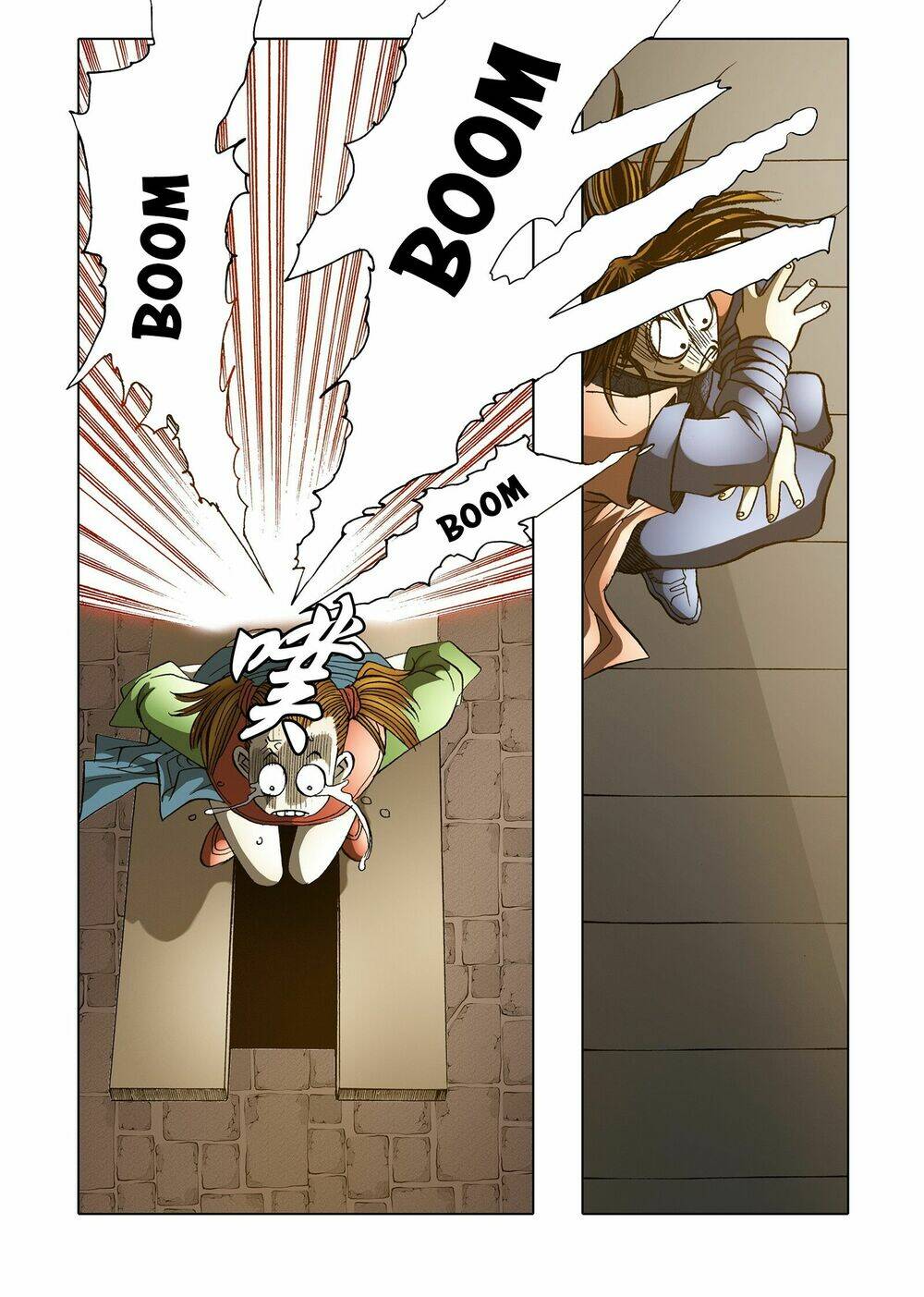 Nhật Tà Nguyệt Ma: Chapter 67