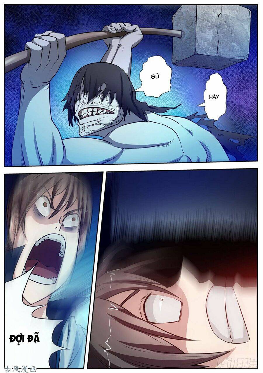 Phục Ma Thiên Sư: Chapter 3