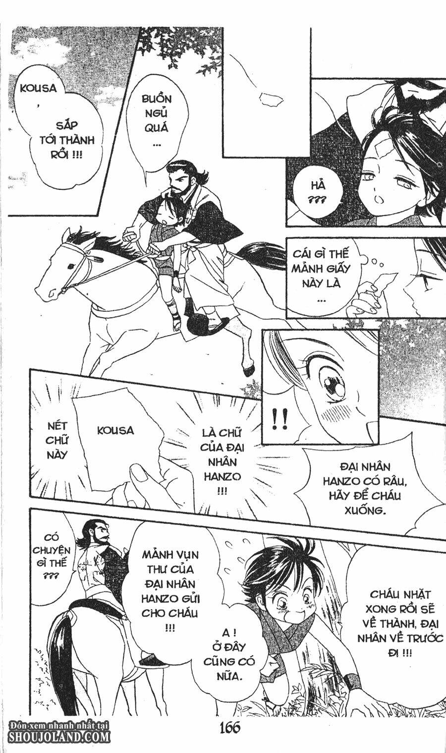 Đuôi Trăng: Chapter 19