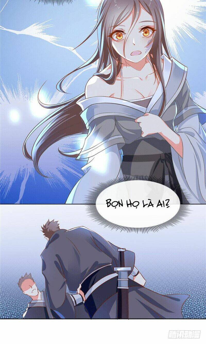 Tà Vương Khuynh Thành Cuồng Phi: Chapter 0