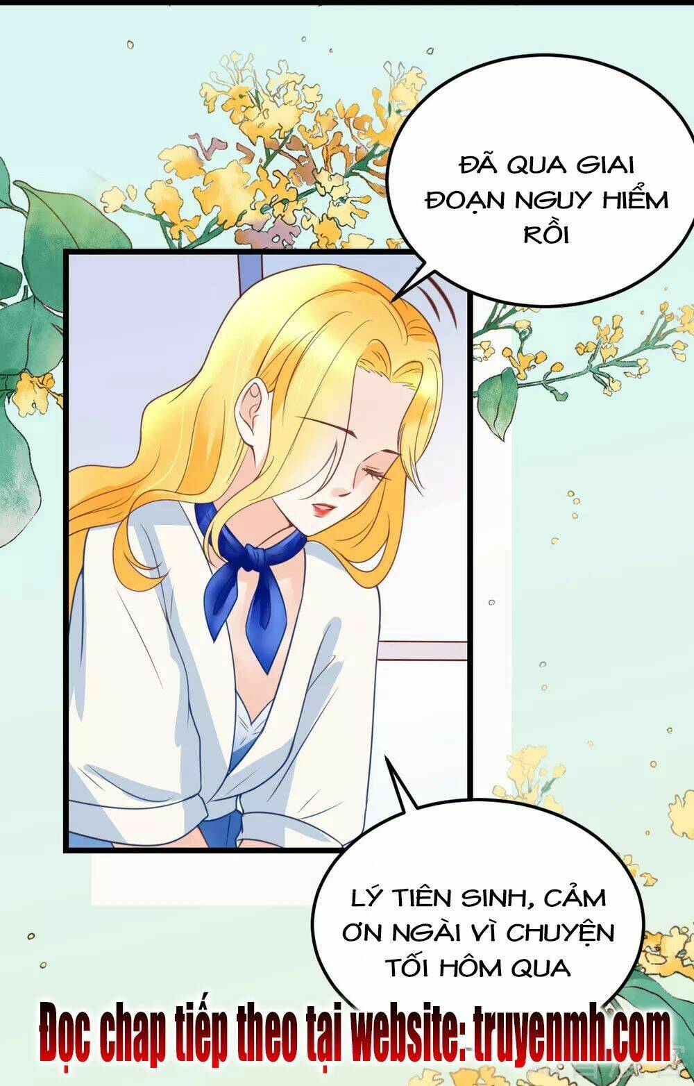 Cường Thế Tù Ái - Địch Thiếu Đừng Xằng Bậy: Chapter 44