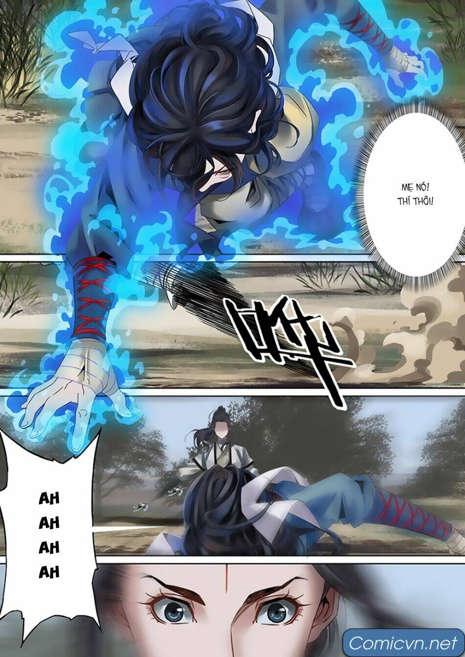 Thiên Cơ Lệnh: Chapter 49