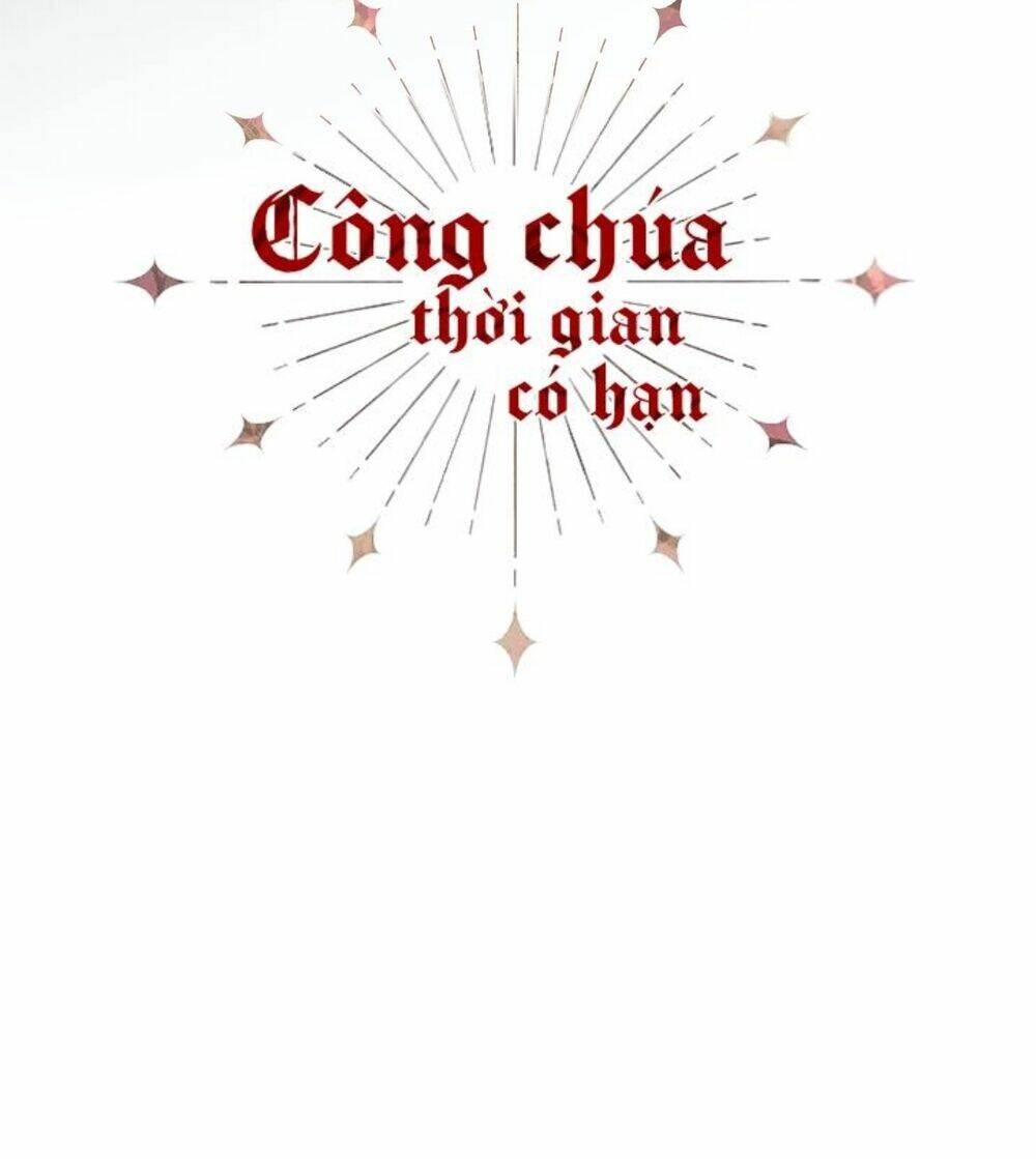 Công Chúa Thời Gian Có Hạn: Chapter 41
