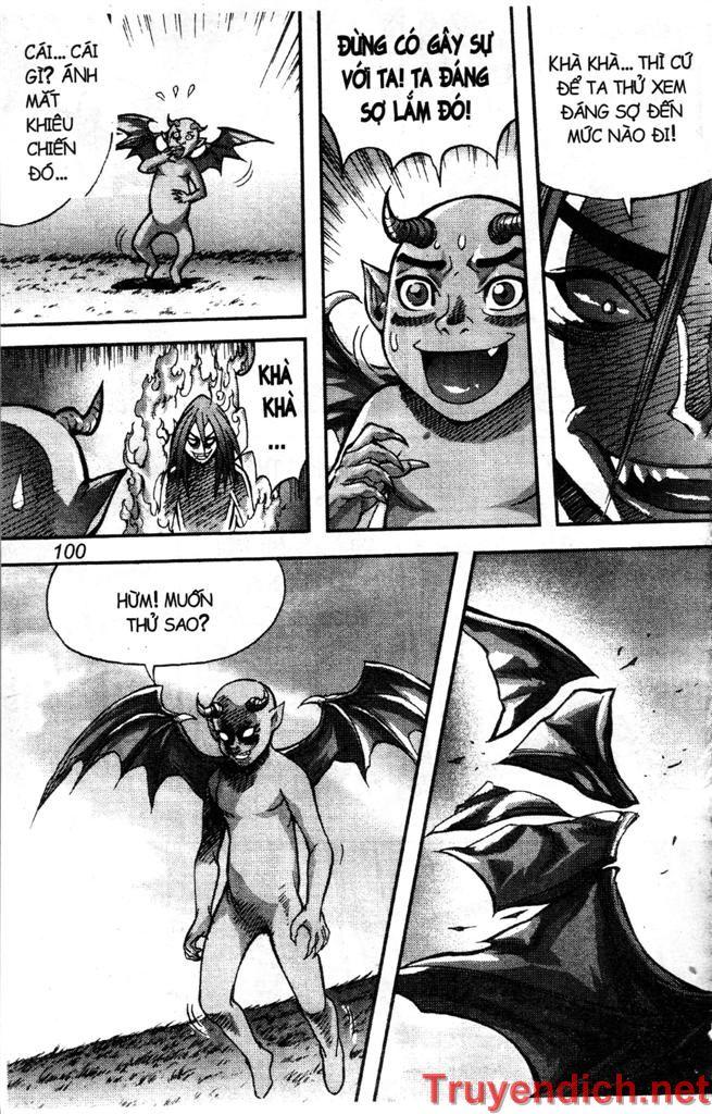 Diêm Đế: Chapter 35.3