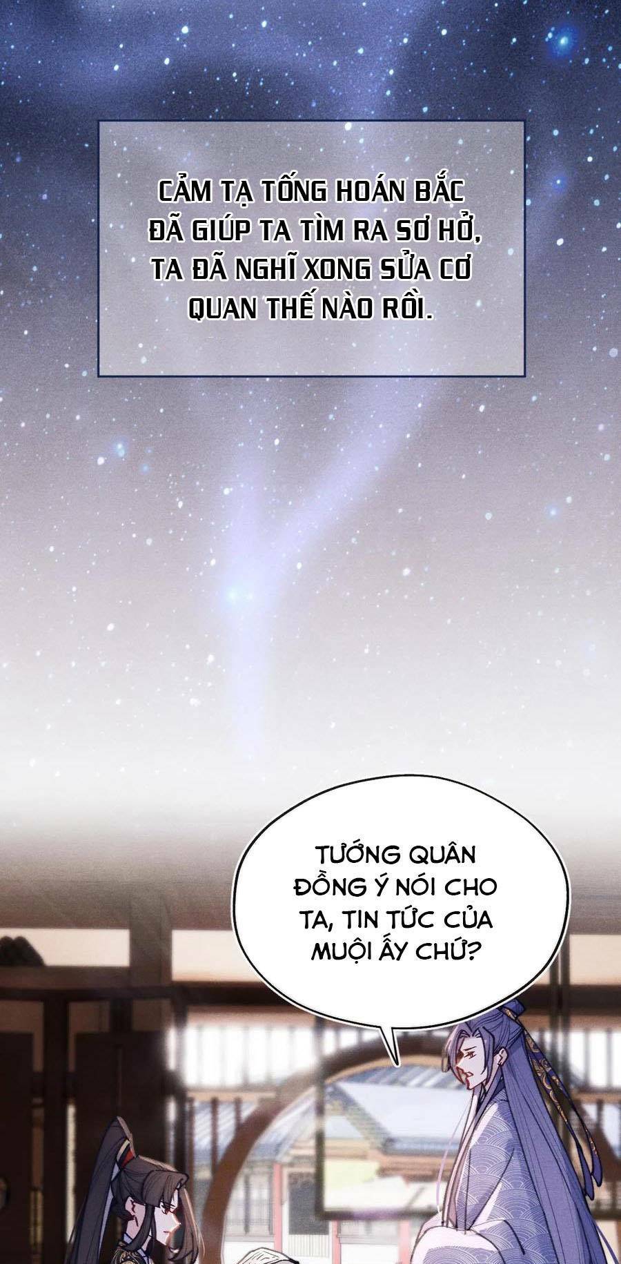 Quân Nhan Tựa Hoa Đào: Chapter 39