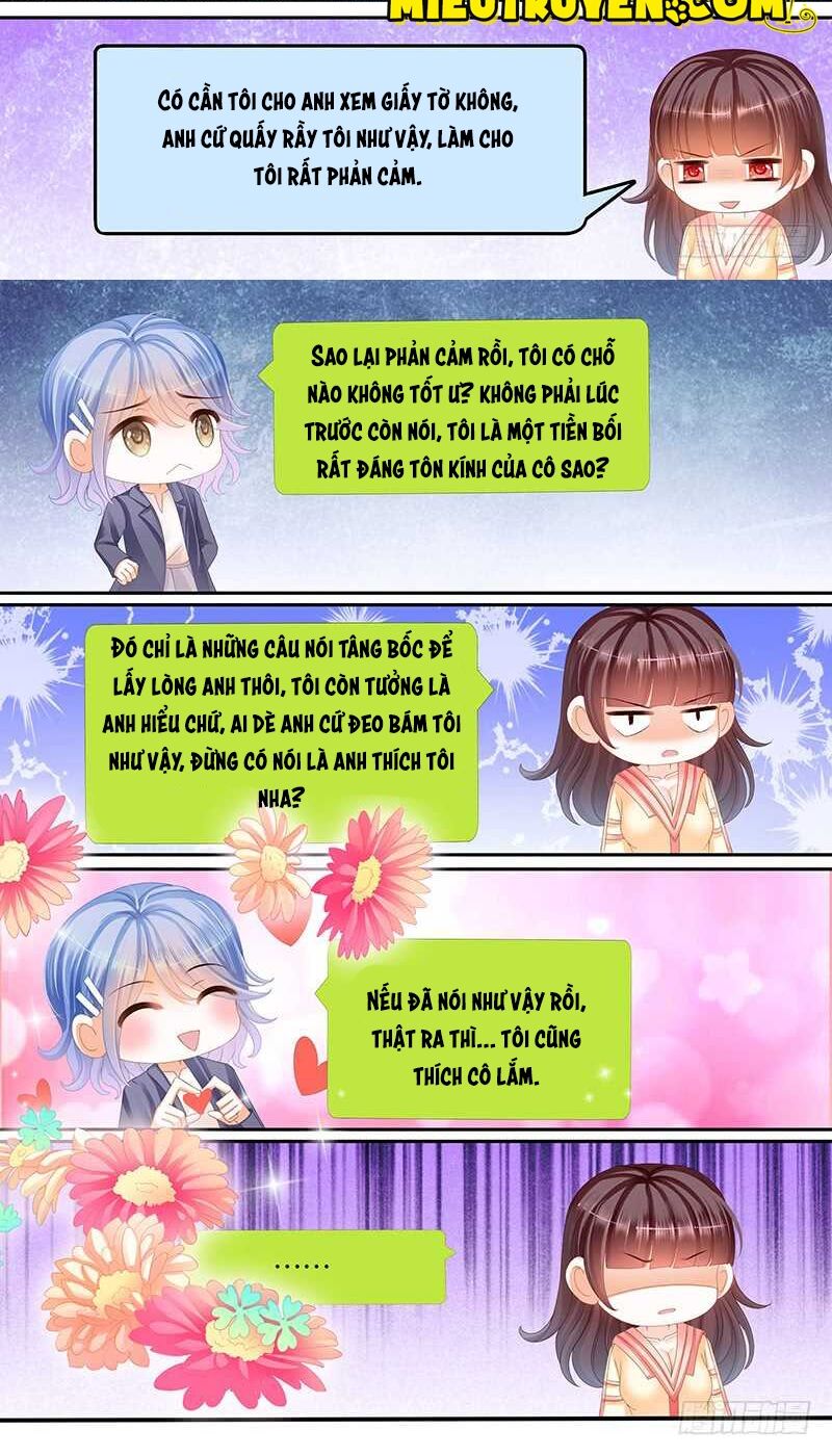 Thiểm Hôn Kiều Thê: Chapter 45
